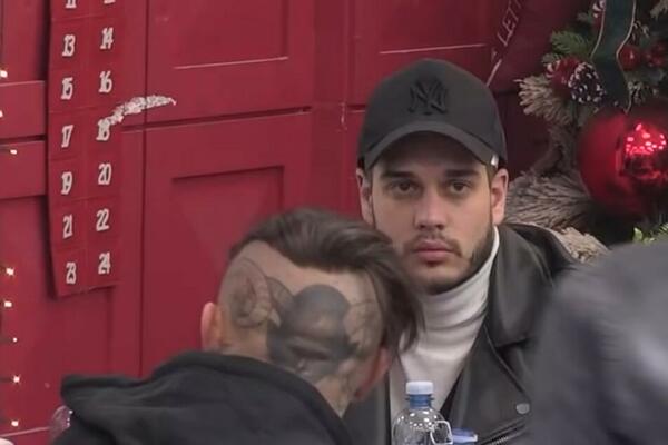 PALO PRIZNANJE! DEJAN DRAGOJEVIĆ ZALJUBLJEN U ALEKS! (VIDEO)