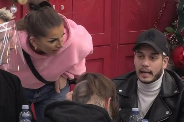 IMAM TVOJE EMBRIONE, RODIĆU TI BEBU! Dalila napada bivšeg muža, a on je nazvao SOTONOM! (VIDEO)