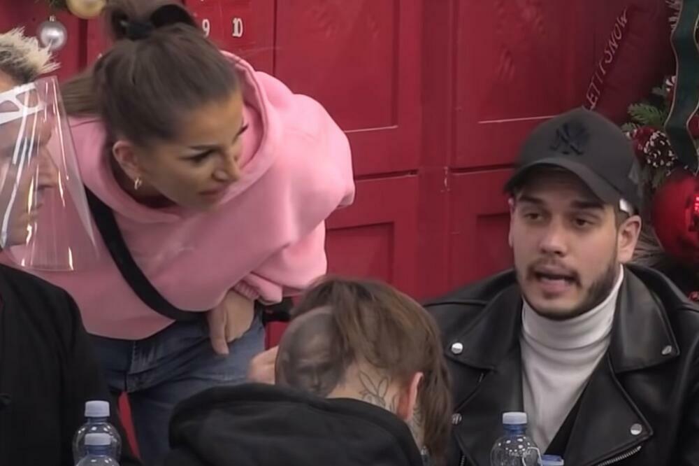 IMAM TVOJE EMBRIONE, RODIĆU TI BEBU! Dalila napada bivšeg muža, a on je nazvao SOTONOM! (VIDEO)