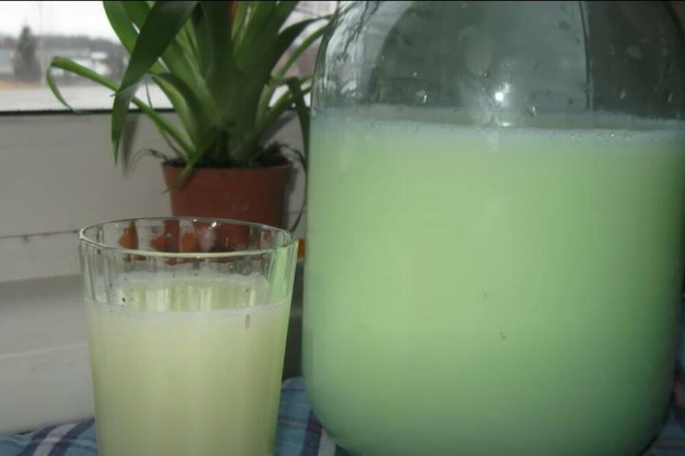 OVAJ NAPITAK JE NAJBOLJI ZA VAŠU JETRU, OČISTIĆE JE KAO NIJEDAN DRUGI: Pažljivo pogledajte