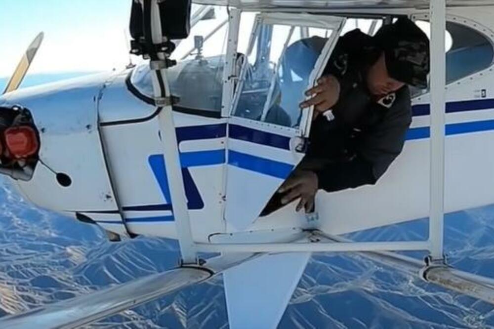 JUTJUBER OPTUŽEN DA JE NAMERNO SRUŠIO AVION ZBOG KLIKOVA! Otvorena istraga
