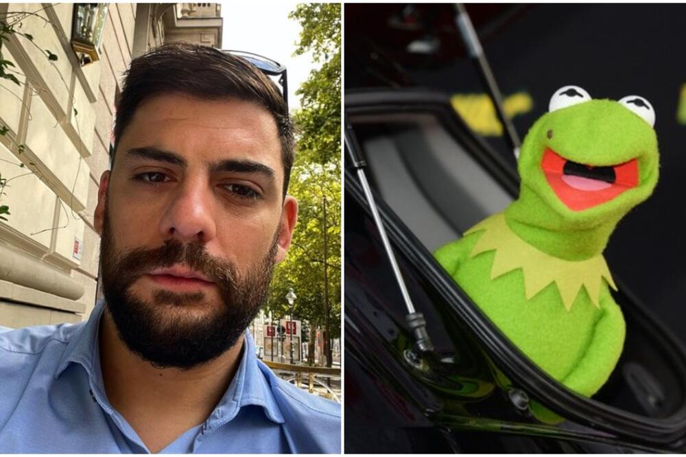 IMA NEKA TAJNA VEZA! Milan Marić bacio oko na obožavateljku koja skriva IDENTITET! (FOTO)