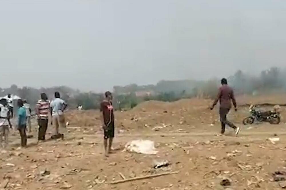 "MRTVI SU BILI SVUDA, PRAVA TRAGEDIJA": Potresni prizori nakon eksplozije u kojoj je stradalo 17 osoba (VIDEO)