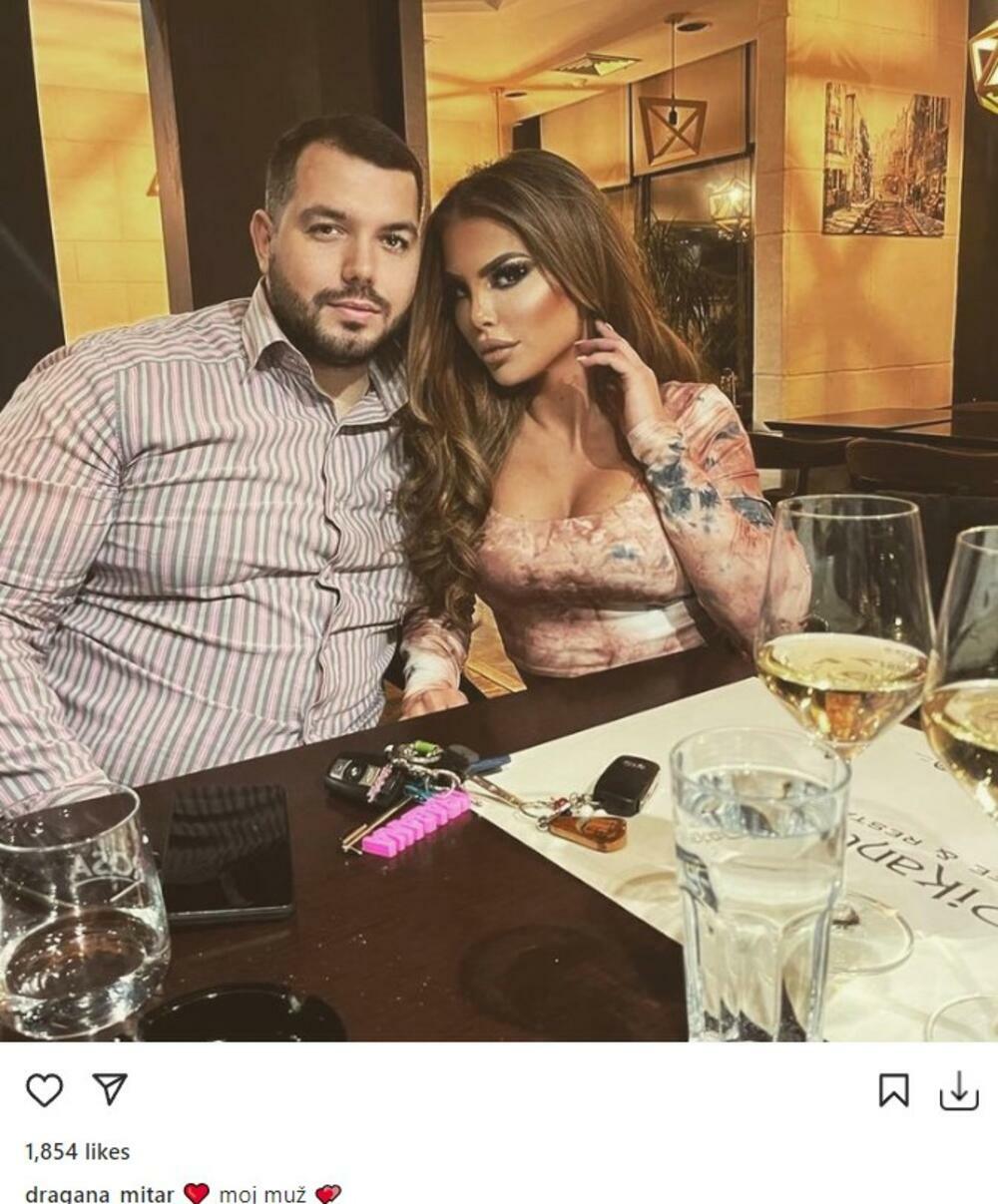 Dragana Mitar, Mali Cuner