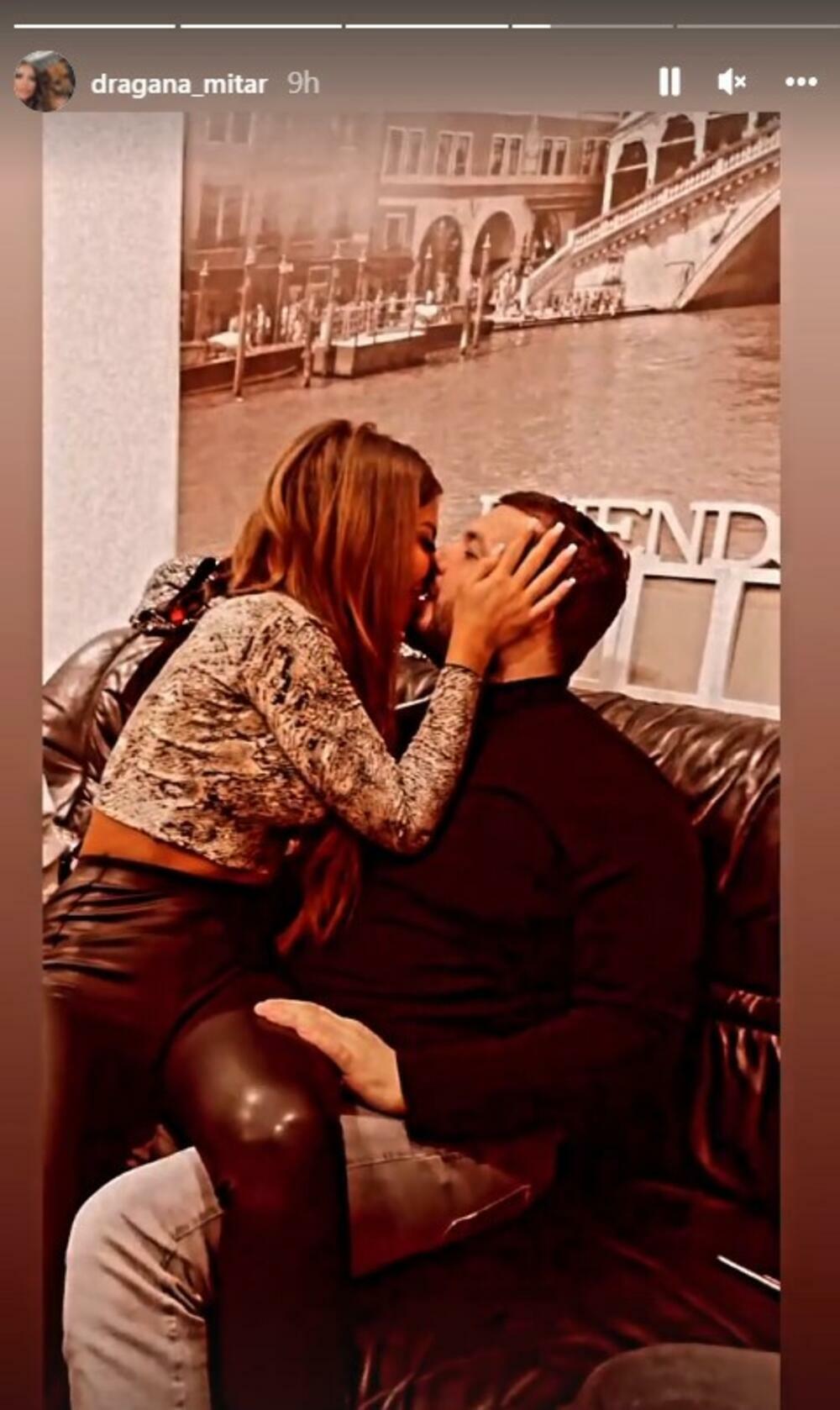 Dragana Mitar, Mali Cuner