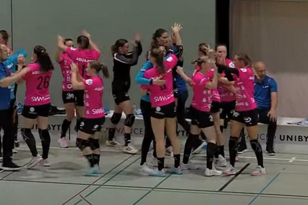 SKANDAL KAKAV SE NE PAMTI! Pronađene SKRIVENE KAMERE u svlačionici rukometašica!