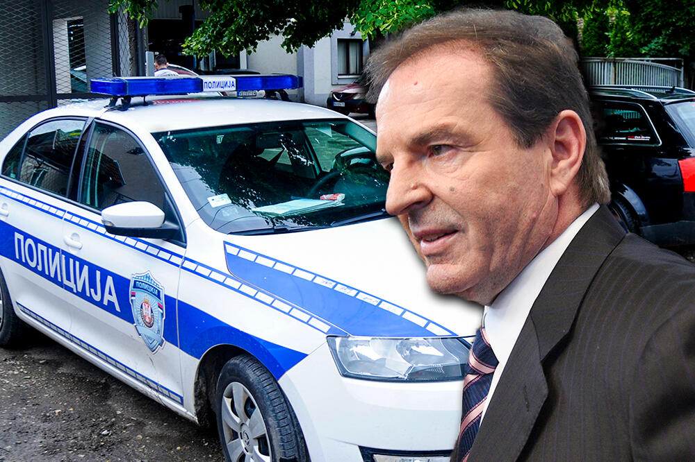 POLICIJA ISPITUJE KARIĆEVOG UNUKA: U toku je saslušanje, ovo nije prvi sukob sa komšijom!