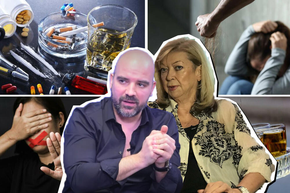 KO SU LJUDI KOJI ŽIVE SA NASILNICIMA? Za njih postoji poseban NAZIV, imaju 10 osobina, STRUČNJACI SU SVE POJASNILI