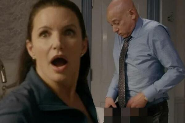 NAJŠOKANTNIJA SCENA U SERIJI "SEKS I GRAD" DO SADA: Publika definitvno nije bila spremna za ovo (FOTO)