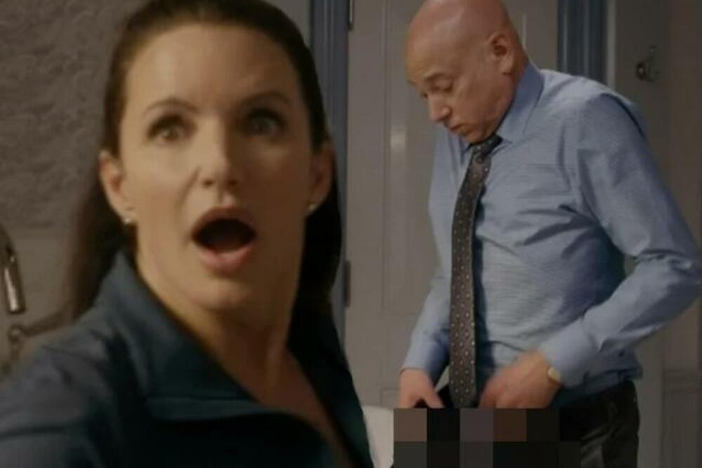 NAJŠOKANTNIJA SCENA U SERIJI "SEKS I GRAD" DO SADA: Publika definitvno nije bila spremna za ovo (FOTO)