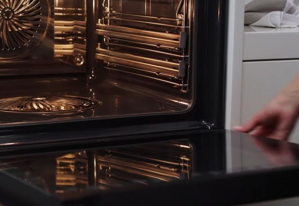 Ako rerna proizvodi zvuke morate da uradite jednu stvar