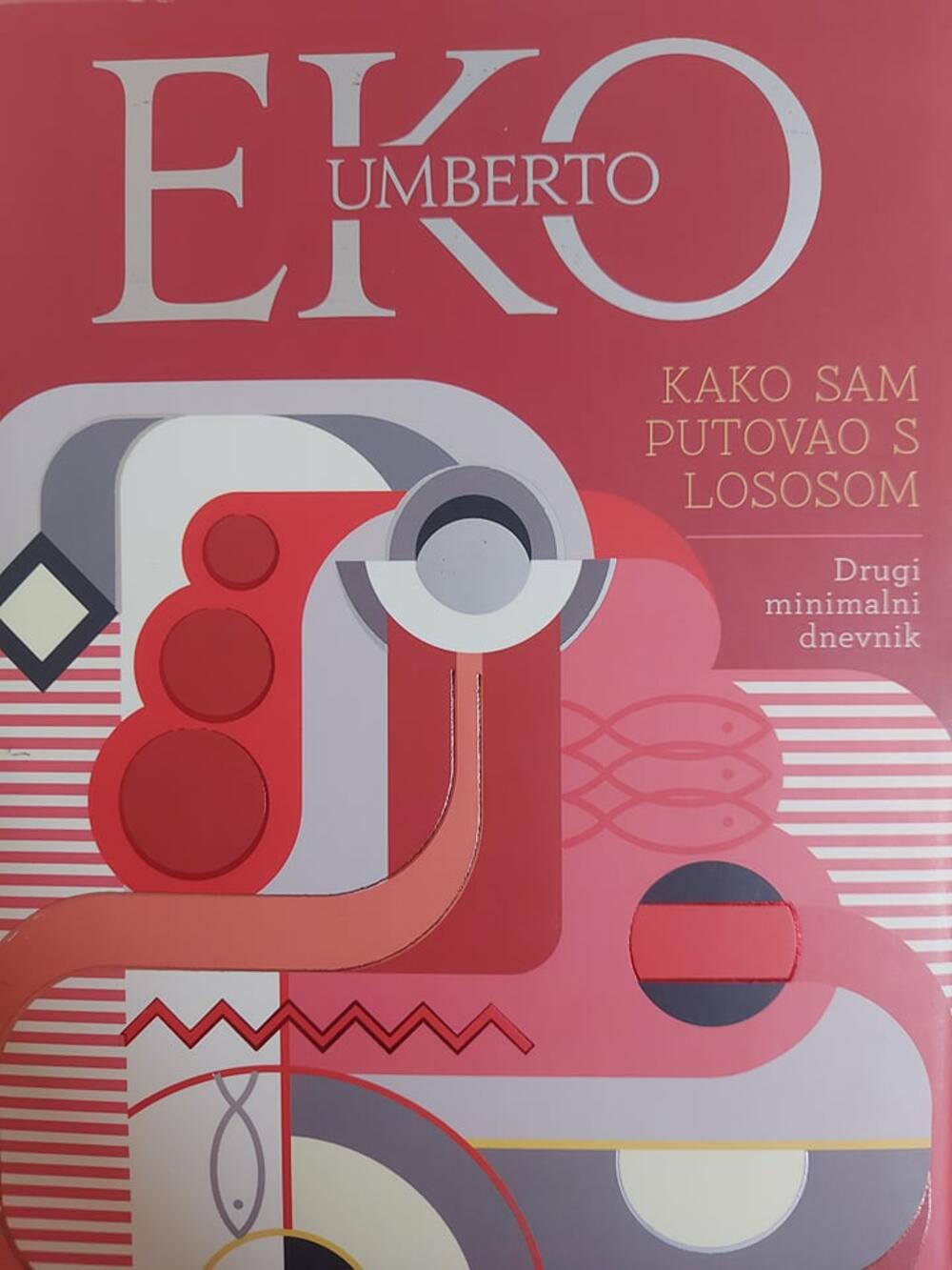 Espreso knjiga, Umberto Eko