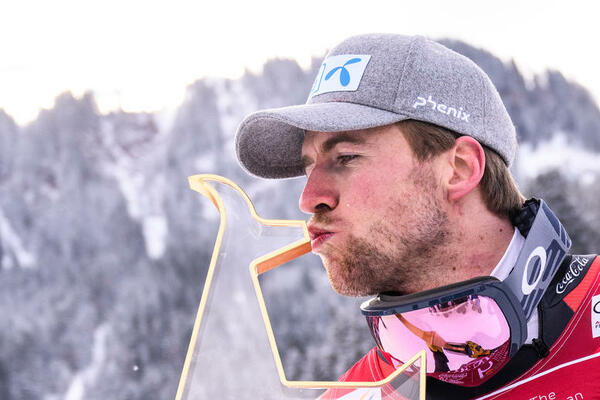 KILDE JE KRALJ SPUSTA: Norvežanin oduvao konurenciju u Kicbilu!