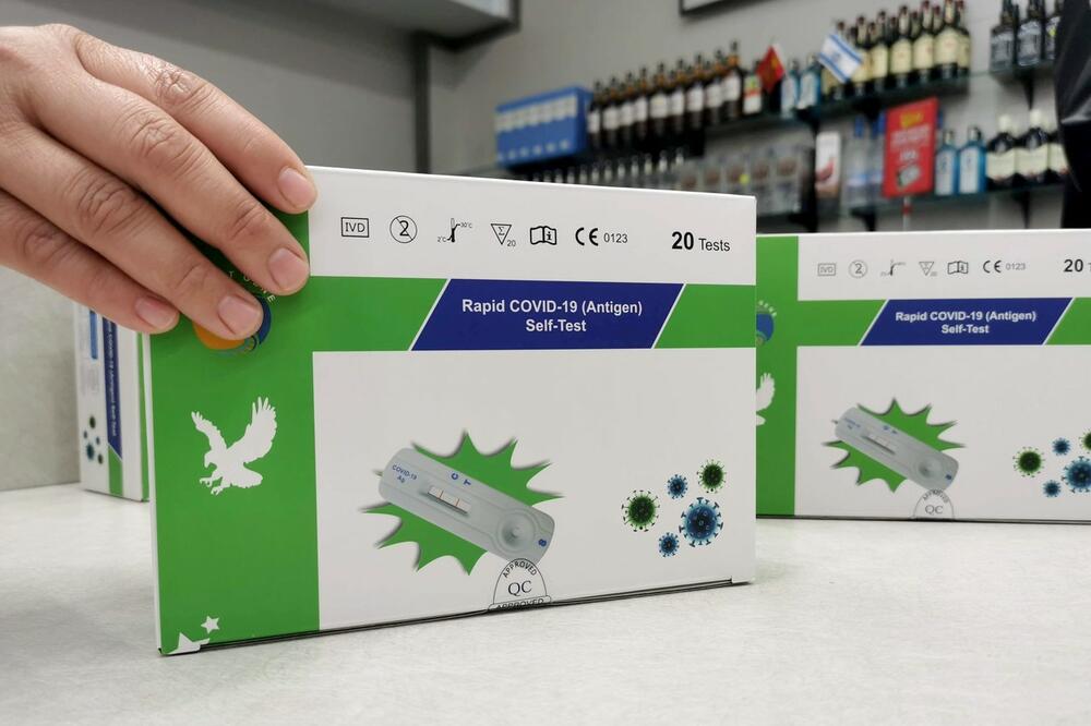 ZBOG OVOG VAS KOVID TESTOVI ČESTO VARAJU