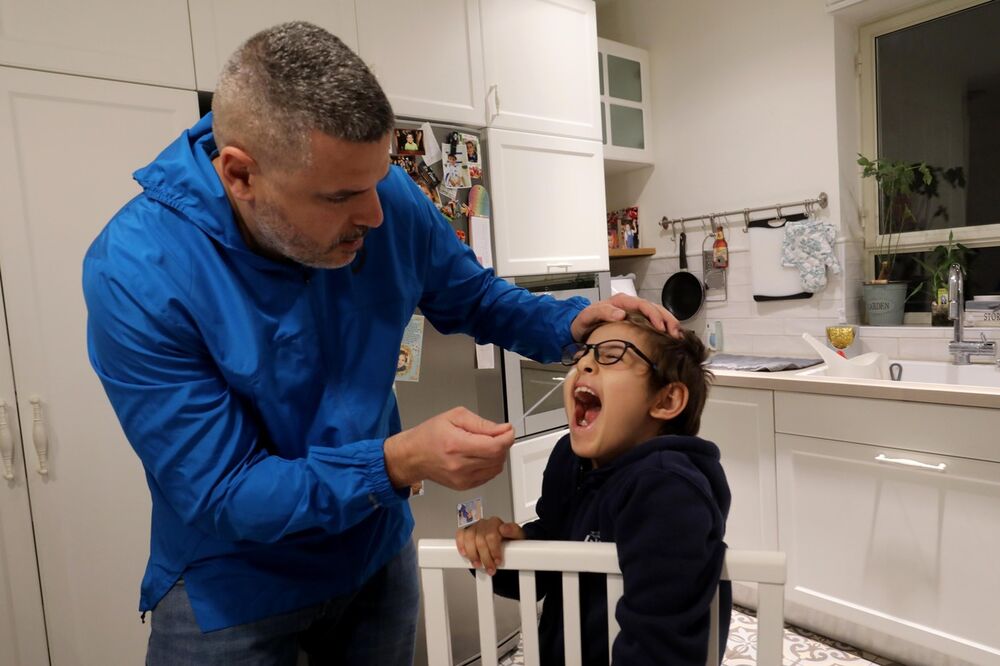 Testiranje na koronu