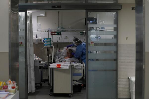 PREKO 6.000 NOVOZARAŽENIH: Objavljen najnoviji korona presek