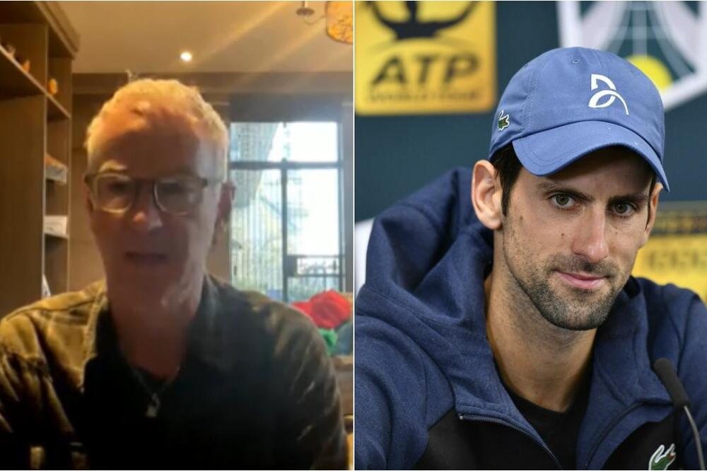 MEKINRO ŽALI NOVAKA, ALI JEDNU STVAR NE MOŽE DA RAZUME: Velika šteta za momka koji se TOLIKO trudio da bude voljen!