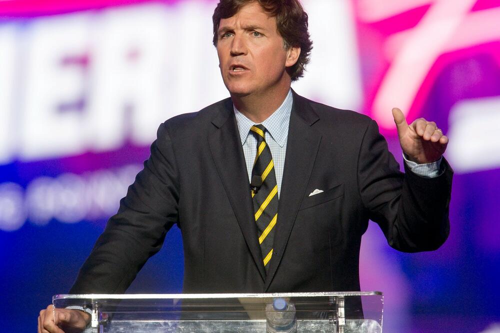 Taker Karlson žestoko o Beloj kući posle ubistva Kirka: Okrenuo leđa Trampu?