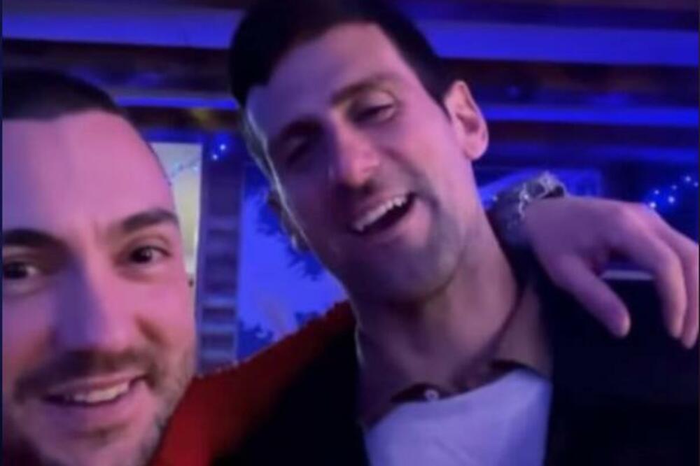 “KO JE FEDERER?” Đoković PONIZIO tenisera, isplivao snimak koji će SRBI deliti MUNJEVITOM BRZINOM (VIDEO)