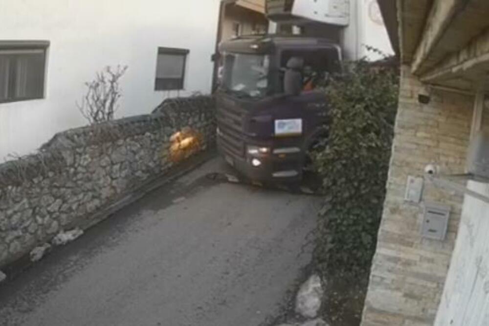 U BEOGRADU USNIMLJEN BAHATI KAMIONDŽIJA: Sad smo SVE VIDELI! (VIDEO)