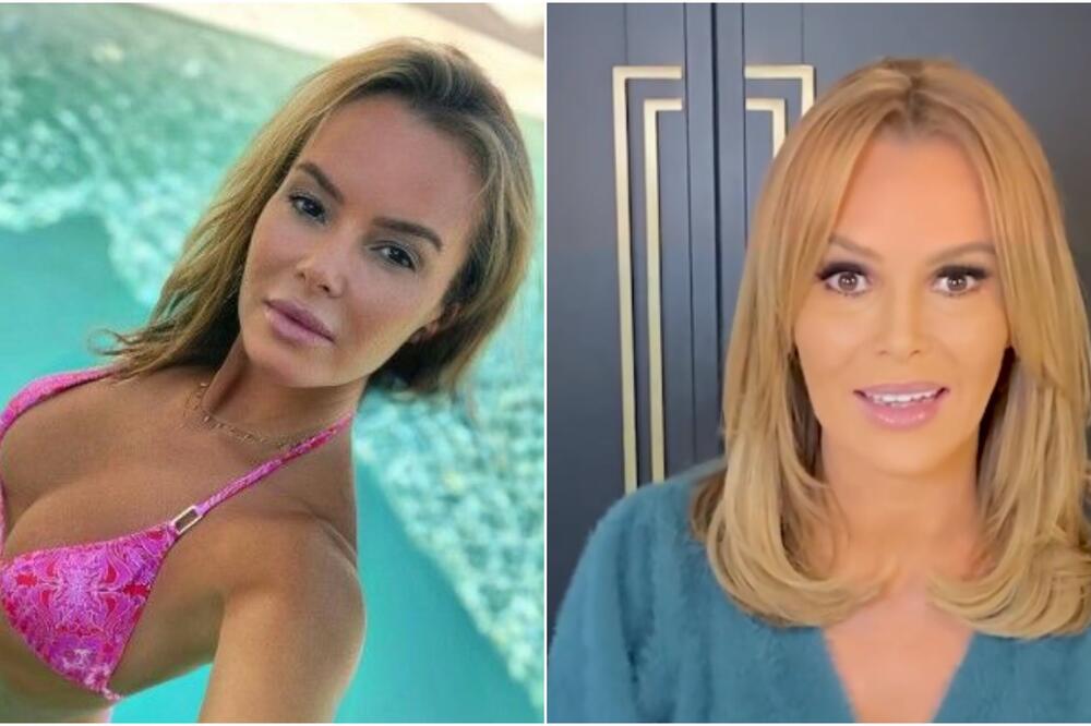 GLUMICA POKAZALA HOT TELO, BAŠ DA VIDIMO DA LI BI JOJ DALI 50 GODINA: Dobro razmislite da li ste SPREMNI ZA UDAR!