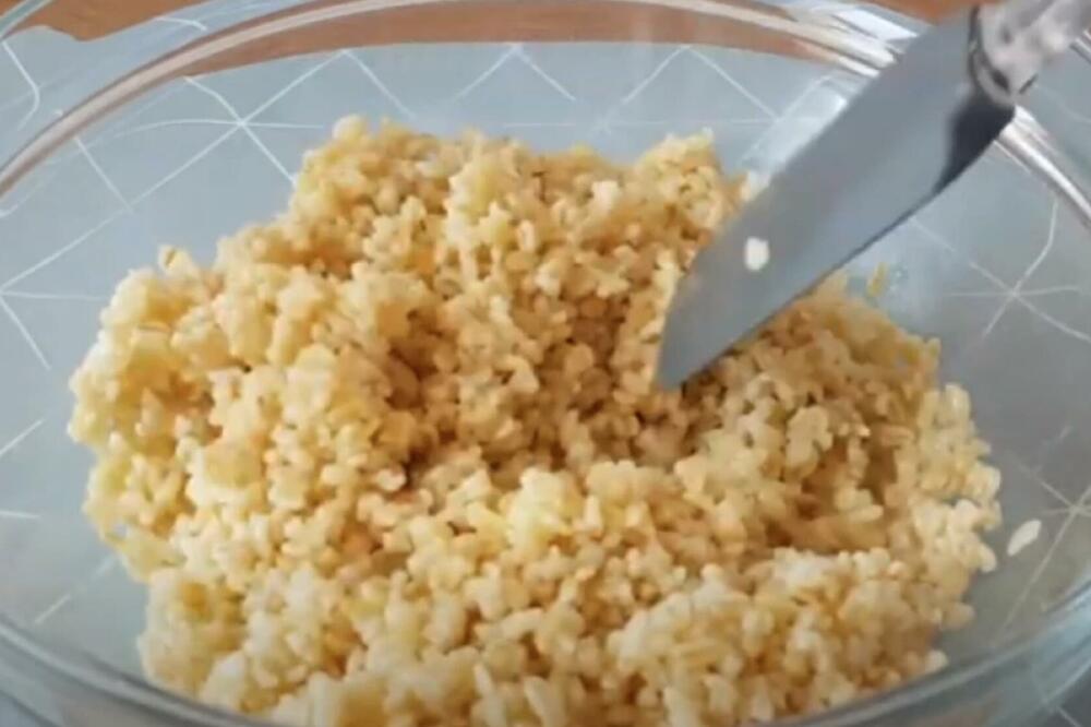 UKUSNIJI OD OVSENE KAŠE I PAHULJICA: Za doručak probajte SLATKI BULGUR