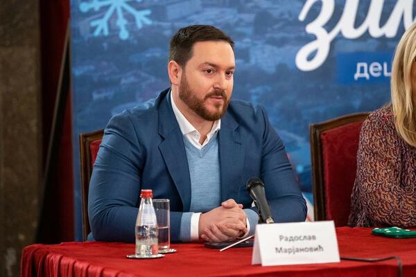 Marjanović: Bezbednost predsednika Vučića podići na najviši mogući nivo