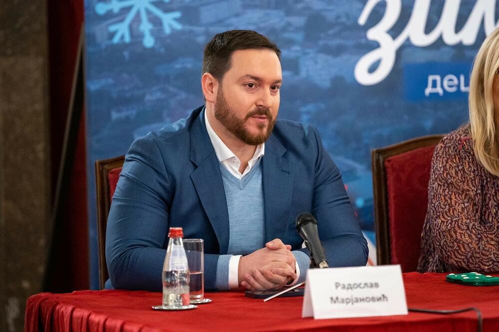 Marjanović: Bezbednost predsednika Vučića podići na najviši mogući nivo