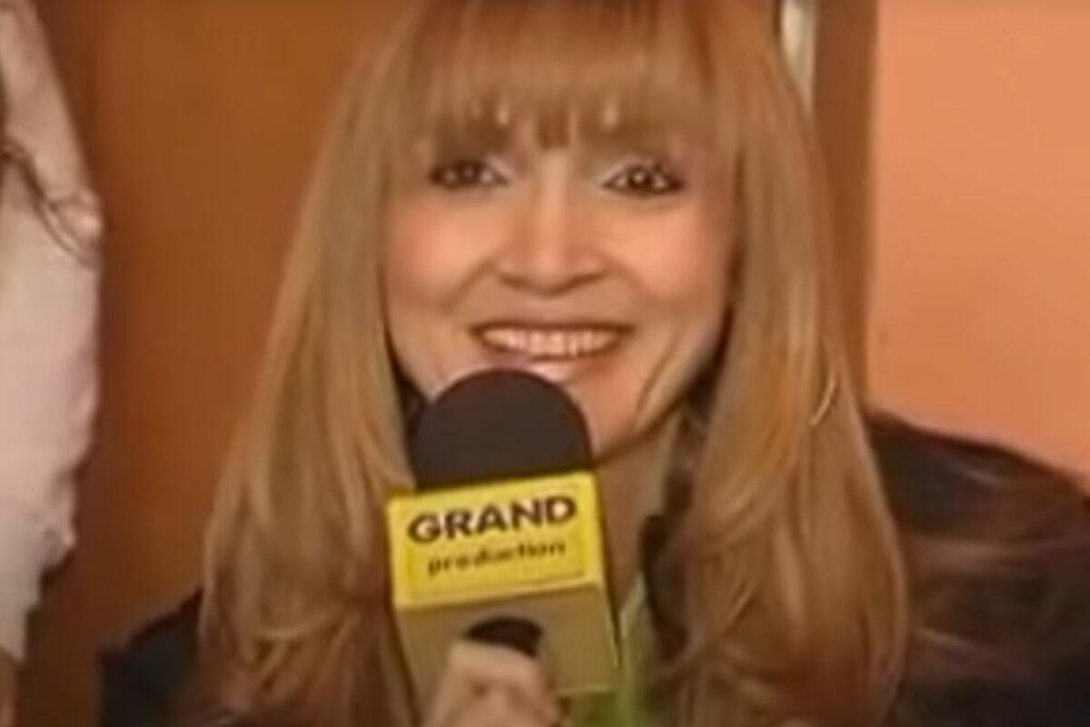 Lidija se udala za grofa i promenila život Media