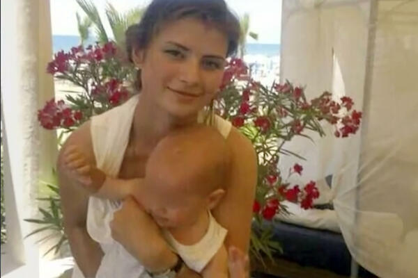 NATALIJA JE TROJE DECE OSTAVILA GOLE, DA UMRU OD HLADNOĆE NA SNEGU: Izgovorila je jezivu stvar (FOTO)