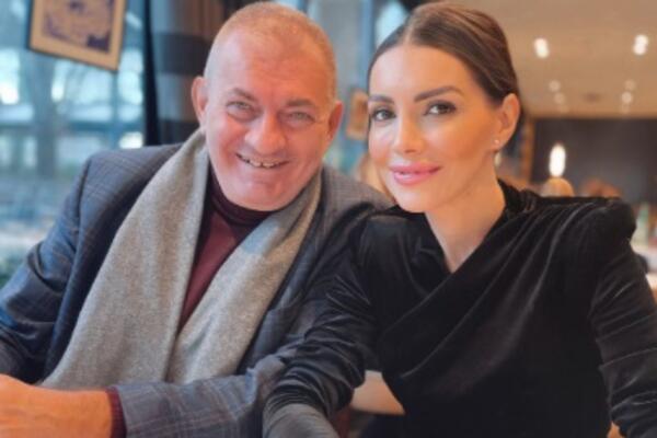 VODITELJKA TVRDI DA SA DRAGANOM NIJE U BRAKU IZ KORISTI! MUŽ JE DOSTA STARIJI OD NJE: Evo kako taj brak IZGLEDA