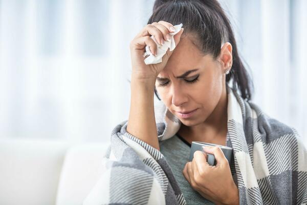 EVO KAKO ĆETE NAJBRŽE SKINUTI TEMPERATURU BEZ LEKOVA: Naši stari su uvek radili jednu stvar koja provereno pomaže