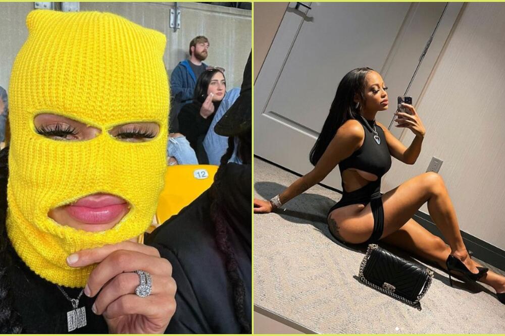 SUPRUGA MU BATINAMA PROMENILA FIZIČKI OPIS: Izašla je iz zatvora, a fudbaler poručio: "ONA JE MOJA ZVEZDA!"