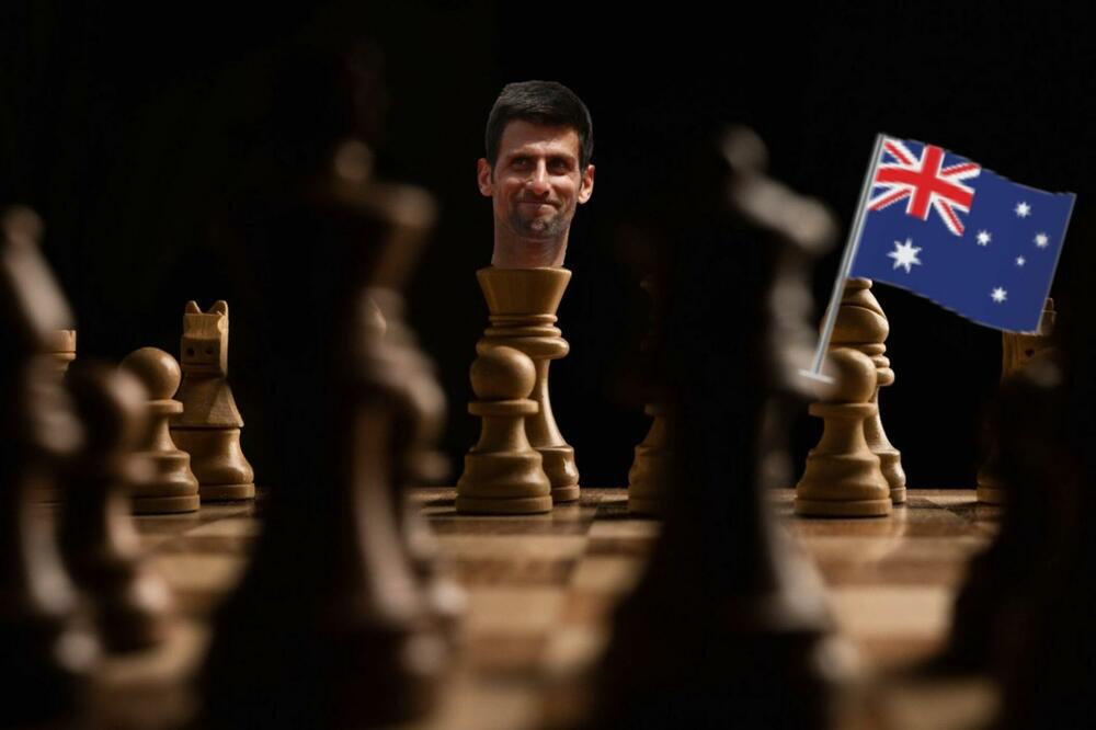 NOVAKA TERAJU U PENZIJU?! PAKAO U AUSTRALIJI IZREŽIRAN?! TERANJE IZ TENISA POČELO PRE DVE GODINE!