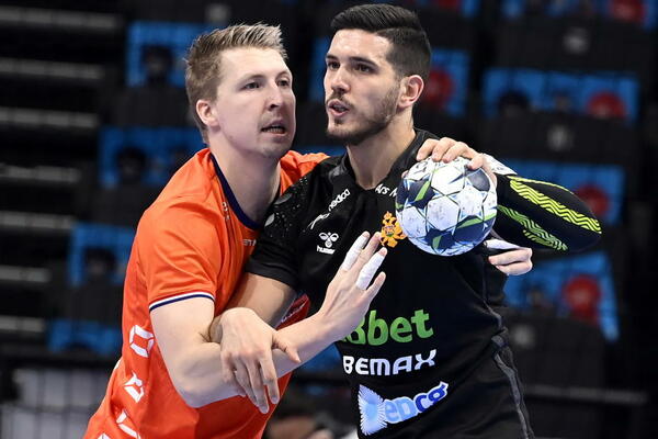 HOLANDIJA SLAVILA U PRVOM MEČU DANA: Crna Gora posle velike pobede nad Hrvatskom razočarala protiv Lala!