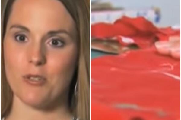 ONA JE NAJVEĆA ŠKRTICA NA SVETU: Zgrozićete se KADA VIDITE šta umesto TOALET PAPIRA DAJE PORODICI ZA BRISANJE VIDEO