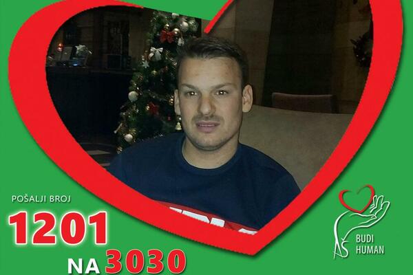 ALEKSANDRU JE HITNO POTREBAN NOVAC ZA TRANSPLANTACIJU BUBREGA U TURSKOJ: Ujedinimo se i POMOZIMO MU