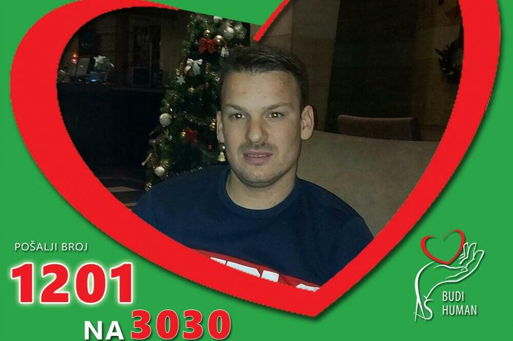 ALEKSANDRU JE HITNO POTREBAN NOVAC ZA TRANSPLANTACIJU BUBREGA U TURSKOJ: Ujedinimo se i POMOZIMO MU