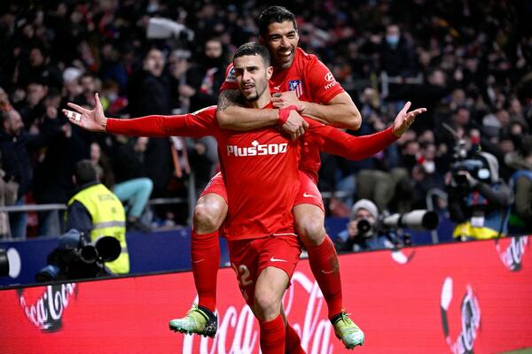 TUČA SVIH 90+ MINUTA! ATLETIKO SE DIGAO IZ MRTVIH! PREOKRET PROTIV VALENSIJE KADA JE DELOVALO DA JE SVE IZGUBLJENO!