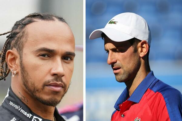 EMOTIVAN I OŠTAR ČLANAK O NOVAKU I HAMILTONU - KUKAVICE!!!