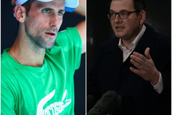 OSTAJE PRI SVOME: Premijer države Viktorija smatra da je VELIKI USPEH što se turnir u Melburnu održava bez Novaka!