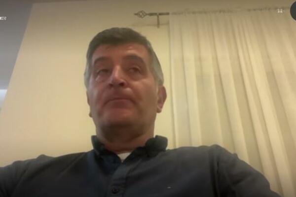 NENAD PERIŠ OTVORIO DUŠU, POSTOJE 3 MOMENTA KOJA GA MUČE: "Ja i dalje verujem da će biti sve u redu"(VIDEO)