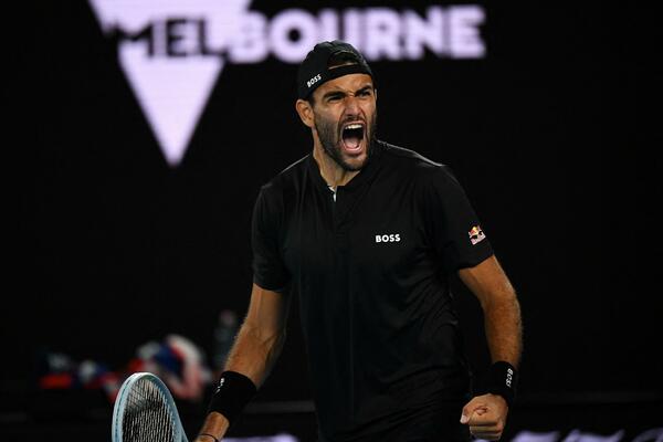 ITALIJAN ELIMINISAO ŠPANCA: Beretini pobedio posle više od dva sata teške borbe (FOTO)