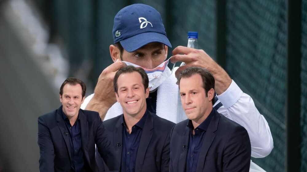 Greg Rusedski