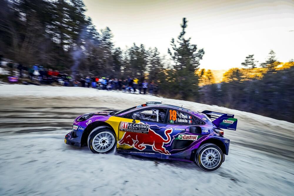 POKORIO MONTE KARLO U 48. GODINI: Čudesni Sebastijan Loeb "vanredno" stigao do 80. trijumfa u karijeri!