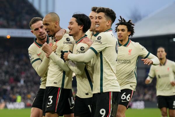 MILIVOJEVIĆ PRESEDEO DEBAKL KRISTAL PALASA OD LIVERPULA!