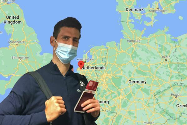 SVE ŠTO TREBA DA ZNAMO O TURNIRU KOJI JE POZVAO ĐOKOVIĆA DA UČESTVUJE!