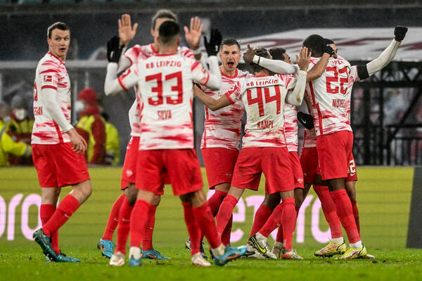 VOLFSBURG NASTAVIO SA PORAZIMA U GOSTIMA: Sada je od njih bio uspešniji i Lajpcig!