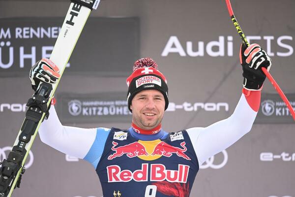 FOJC NAJBRŽI U SPUSTU: Švajcarac ostvario prvu pobedu u sezoni!