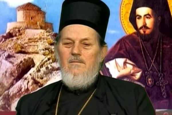 EPISKOP LAVRENTIJE ROĐEN JE NA VELIKI SRPSKI PRAZNIK: Ovo je NJEGOVA BIOGRAFIJA, bio je najstariji vladika SPC